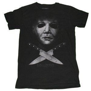 Halloween Resurrection Michael Myers Graphic Tee
